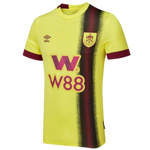 Tailandia Camiseta Burnley 2ª 2023/24